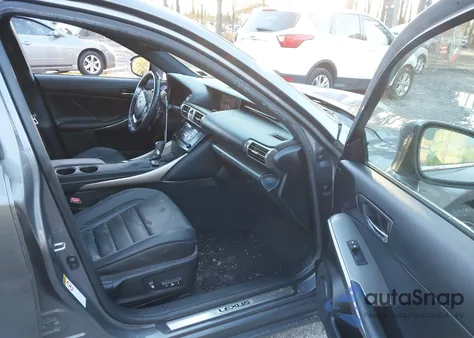 2014 Lexus Is 250 из США, поврежденный, VIN JTHCF1D25E5008682